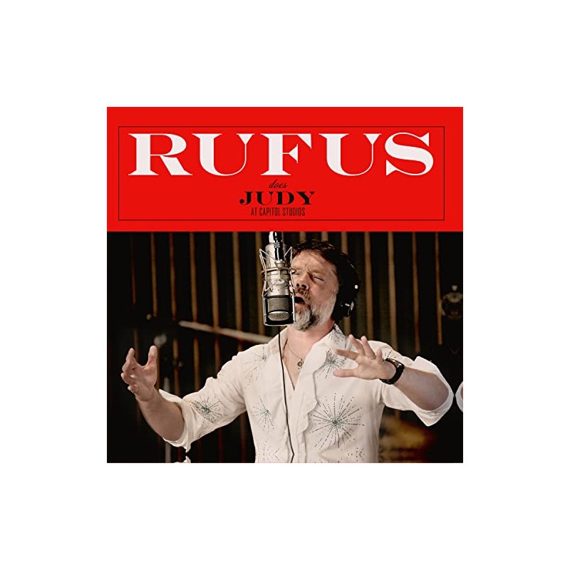 Rufus Does Judy At Capitol Studios[LP]