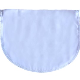 Chemisettes by Anne Modesty Panel Cleavage Cover Mock Camisole White Size C