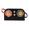 Remote Battery Terminals with Waterproof Caps for UTV ATV Car
