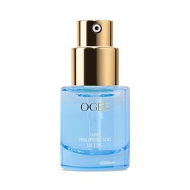 Ogee Elixir de ácido hialurónico HA 1.5% - Suero de ácido hialurónico para la cara - Suero regenerador e hidratante para líneas finas y arrugas - 70% ingredientes orgánicos y fabricado en Estados Unidos