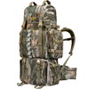 NEW VIEW Hunting Backpack for Men 80L, Camo Bag for