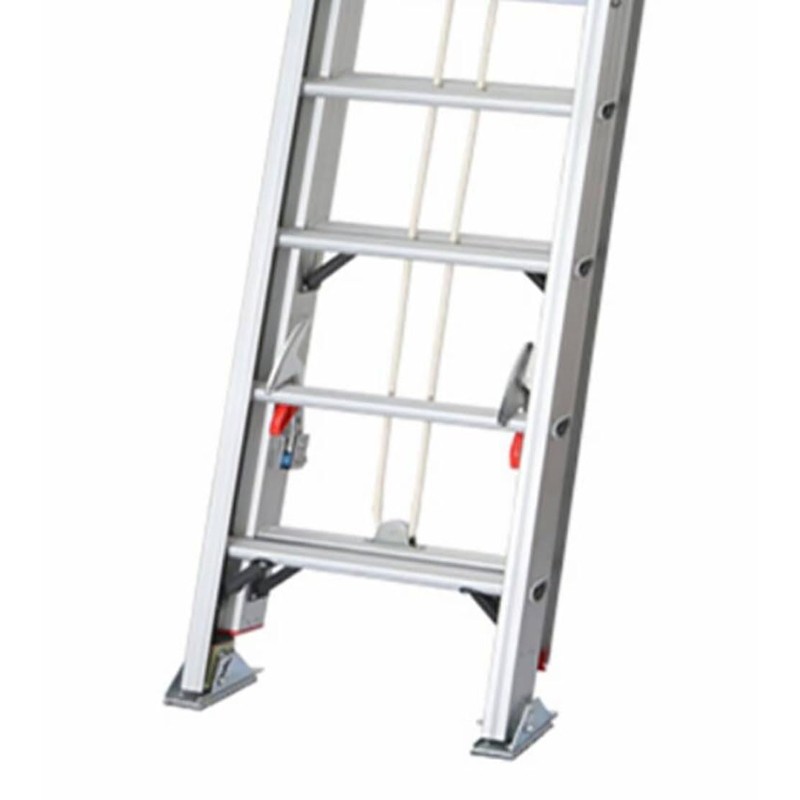 Replacement Rung Locks Kit/Aluminum Extension Ladder Parts for Fiberglass Extension