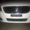 Front License Plate Tag Holder Mounting Adapter Bumper Kit Bracket