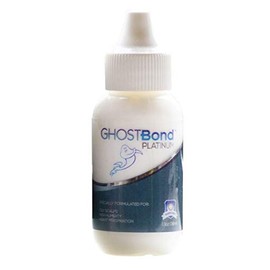 Professional Hair Labs Ghost Bond Platinum Specially Formulated For Oily Scalp High Humidity And Heavy Perspiration 1.3Oz (Pack of 2)