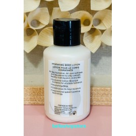 Victoria's Secret SHEA Hydrating Body Lotion Cotton Moisture Complex 3.4 fl oz