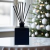 Urban Naturals Smoked Vanilla Reed Diffuser Set with Vanilla Bean,