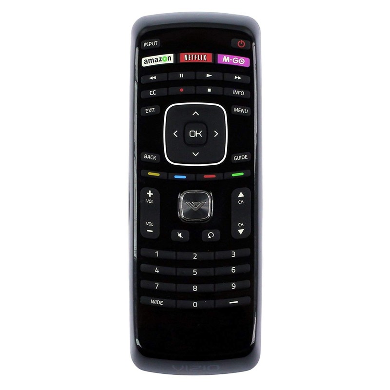 NEW VIZIO Universal Remote XRV4TV for almost all Vizio brand