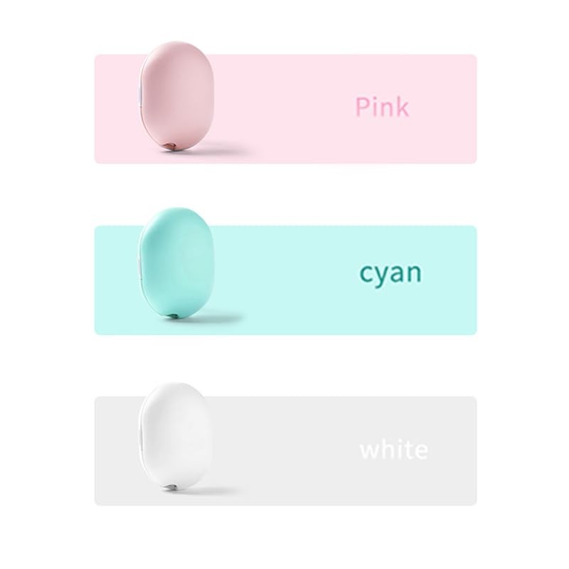 MMSZHL Mini Soporte para Cepillo de Dientes UV, Protector Cepillo