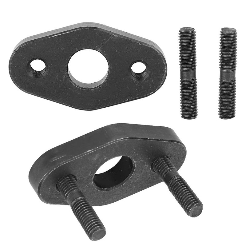 Suuonee Oxygen Sensor Flange,3/8 Thickness O2 Oxygen Sensor Flange with