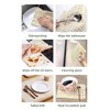 상자에 담긴 일회용 사람의 다용도 물티슈와 청소용 Multipurpose Wet Wipes