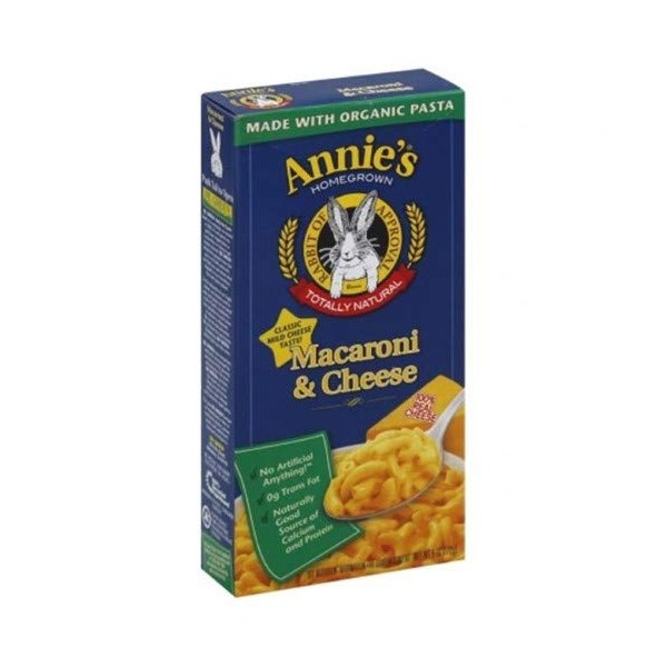 Annie's, Macaroni & Cheese (Pack of 6)6