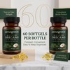 AiVitality Amagreen Aceite Oregano y Coco - 60 Softgels, Oregano