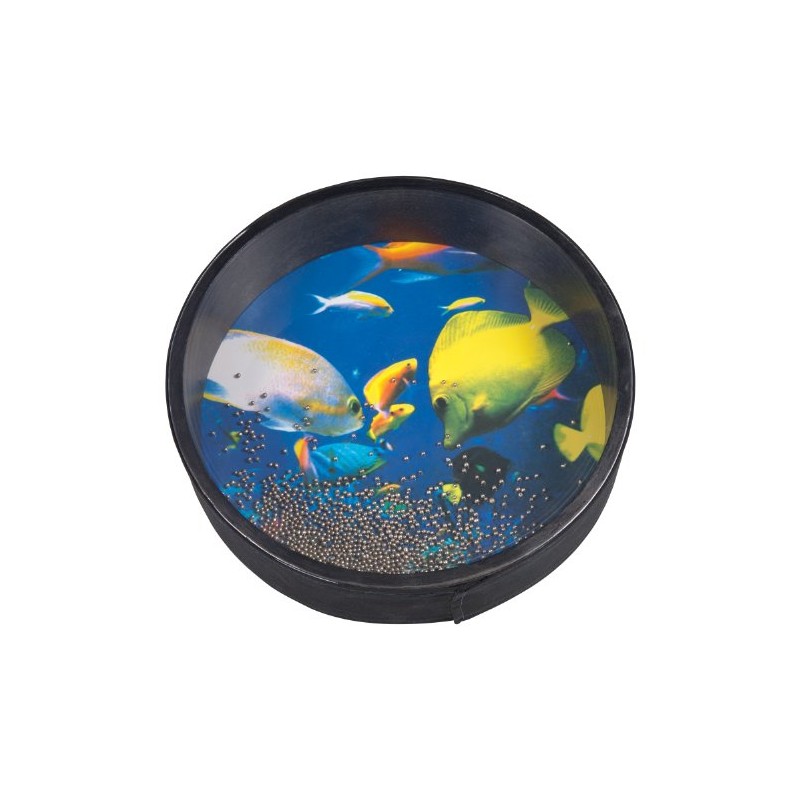 Performance Percussion PP4019 Wave Drum Sea Design