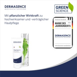 DERMASENCE Vitop Psoricur Acute Care Cream 100 ml - For Flaky, Dry, Itchy to Psoriasis