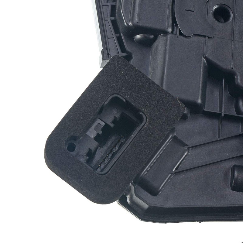 Frankberg 1 x Door Lock Actuator Rear Left Compatible with