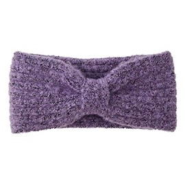 PIECES PCPYRON NOOS BC Structured Headband, Purple Rose