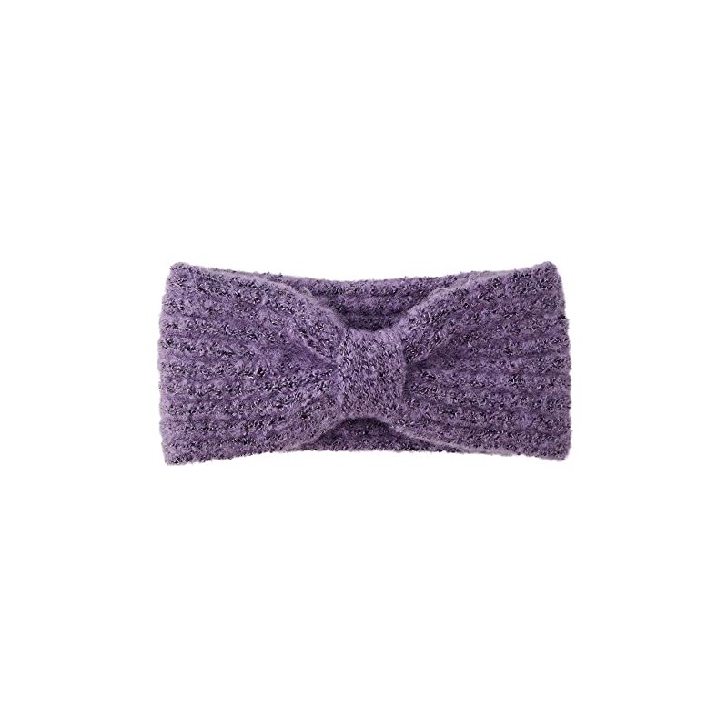 PIECES PCPYRON NOOS BC Structured Headband, Purple Rose