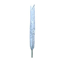 JVL Silver Showerproof Universal Fit Rotary Airer Cover