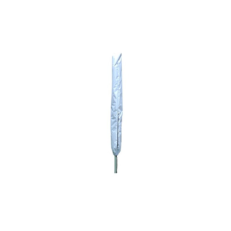 JVL Silver Showerproof Universal Fit Rotary Airer Cover