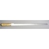 Boiler Soot Cleaning Saber Service Saw Tool, Narrow Pass, Zinc