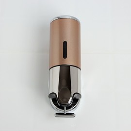 Home Story Liquid Soap Dispenser (450ml) Black (Restocking Jan 20th)