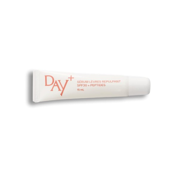 DAY+ | Plumping Lip Serum SPF30 | Nourishes & Plumps