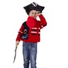 Gejoy 12 Pcs Pirate Telescope Bulk for Kids Pirate Party