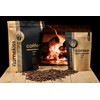 Flamekiss Coffee Beans 250 g - Premium Artisan Wood Fire