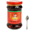 Fried Chili In Oil 7.41oz/210g, Pack of 3 Comes with
