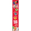 Kellogg's Froot Loops Cold Breakfast Cereal, Fruit Flavored, Breakfast Snacks