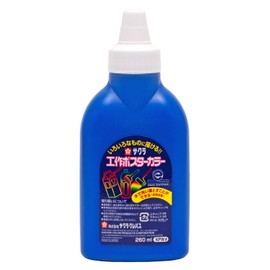 サクラクレパス 絵の具 工作ポスターカラー 260ml あお KPW#36