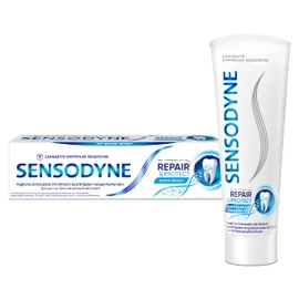 Sensodyne Toothpaste, Repair* & Protect Toothpaste for Pain-Sensitive Teeth, 75 ml