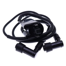 Holdwell Bobina de encendido compatible con Yamaha Banshee 350 YFZ350 1997-2006 ATV Bobina de encendido