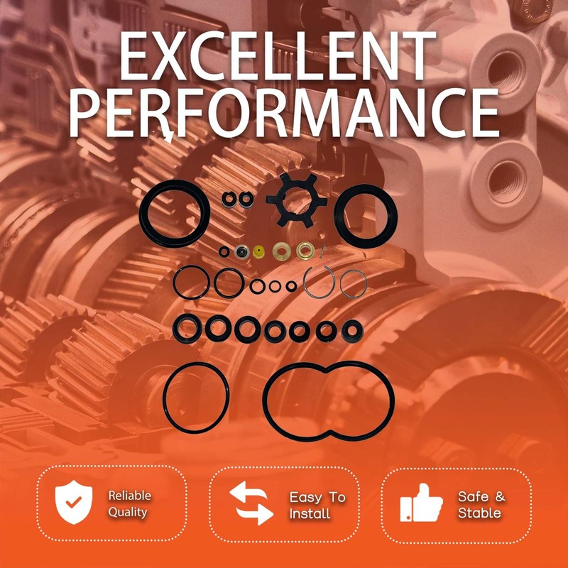 labwork Hydroboost Seal Repair Kit Replacement for GM Replacement for