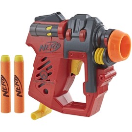 NERF MicroShots Overwatch Torbjorn