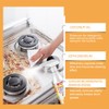 RJDJ RJDJ Kitchen Foam Cleaner, 2024 Kitchen Foam Cleaner, Multi-Surface,