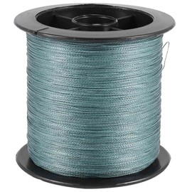 Jevina Nylon Braided Fishing Line 30 lb 300 m 11 kg for Bait Pull Braided Fishing Line Fish