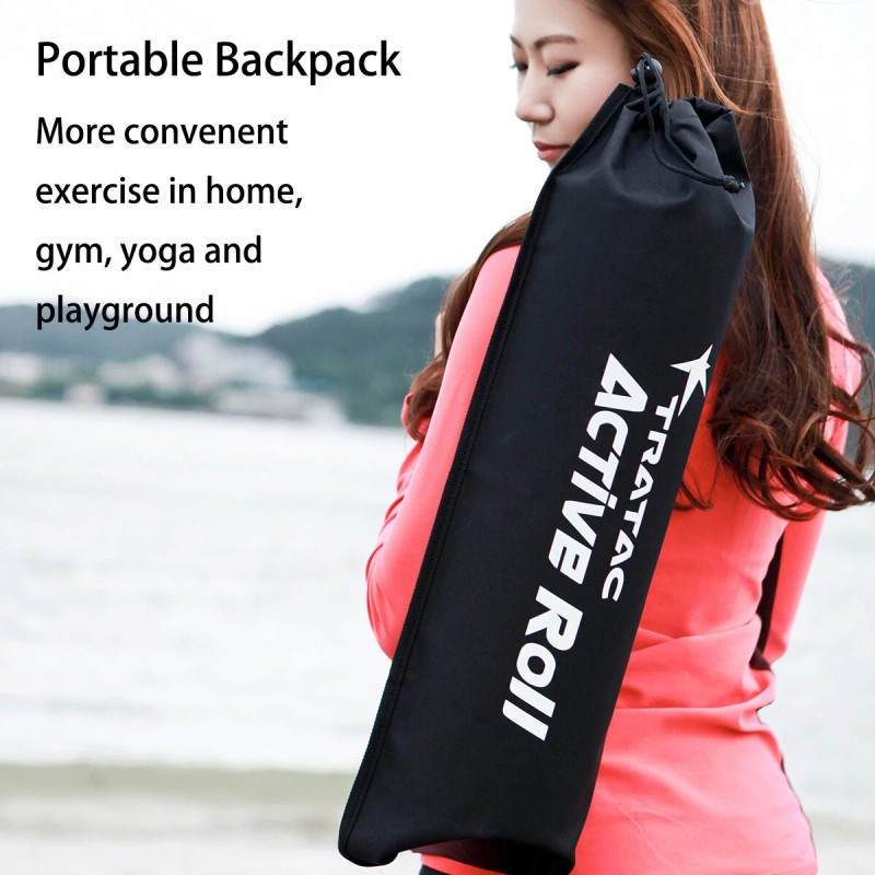 Trigger Point Foam Massage Roller 4 Speeds High Intensity Vibrating