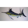 Marlin Replica Nautical Saltwater Fishing Wall Decor