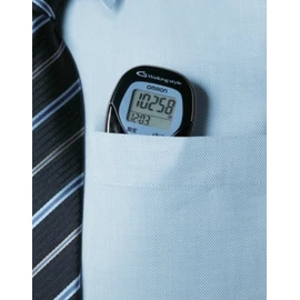 Omron HJ-113 Health Counter, Walking Style, Black