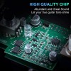 lotmusic Crunch Distortion Guitar Effect Pedal With Noise Reduction True
