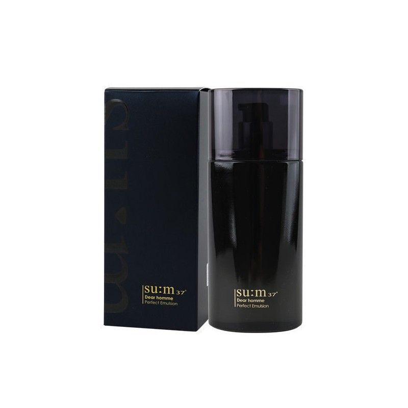Breath37 Dear Homme Perfect Emulsion 110ml / 숨37 디어 옴므