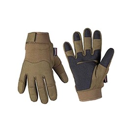 Army Style Winter Gloves - Olive Drab (XL)