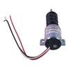 Demfec 12V 3 Wires Shut Down Solenoid Compatible with Woodward