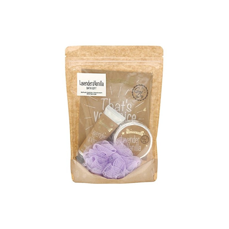 Nol Corporation OB-SCA-3-1 Something Special Lavender & Vanilla Scent Bath