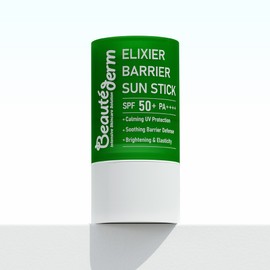 Partner company Bottederm Elysian Barrier Sun Stick Whitening Wrinkle Improvement Barrier Strengthening / 보떼덤 엘리시어 베리어 선스틱 미백 주름개선 장벽강화