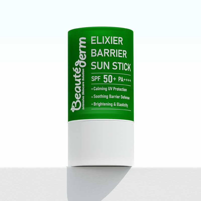 Partner company Bottederm Elysian Barrier Sun Stick Whitening Wrinkle Improvement