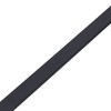 Single Towel Rack Aluminum Alloy 50cm / 20in Wall Mounted