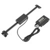 Digital Display 0-200mm DRO LCD Remote Caliper Aluminum Ruler with