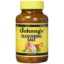 Johnny's Seasoning Salt, 96 Ounce (Pack of 3)